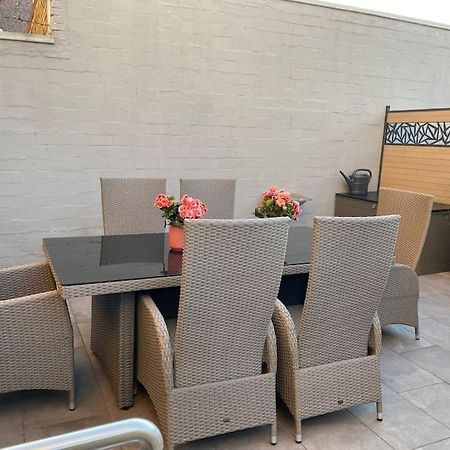Ferienwohnung Hereinspaziert Wilhelmshaven Extérieur photo