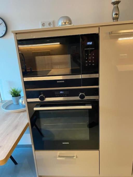 Ferienwohnung Hereinspaziert Wilhelmshaven Extérieur photo