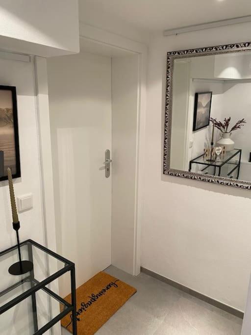 Ferienwohnung Hereinspaziert Wilhelmshaven Extérieur photo
