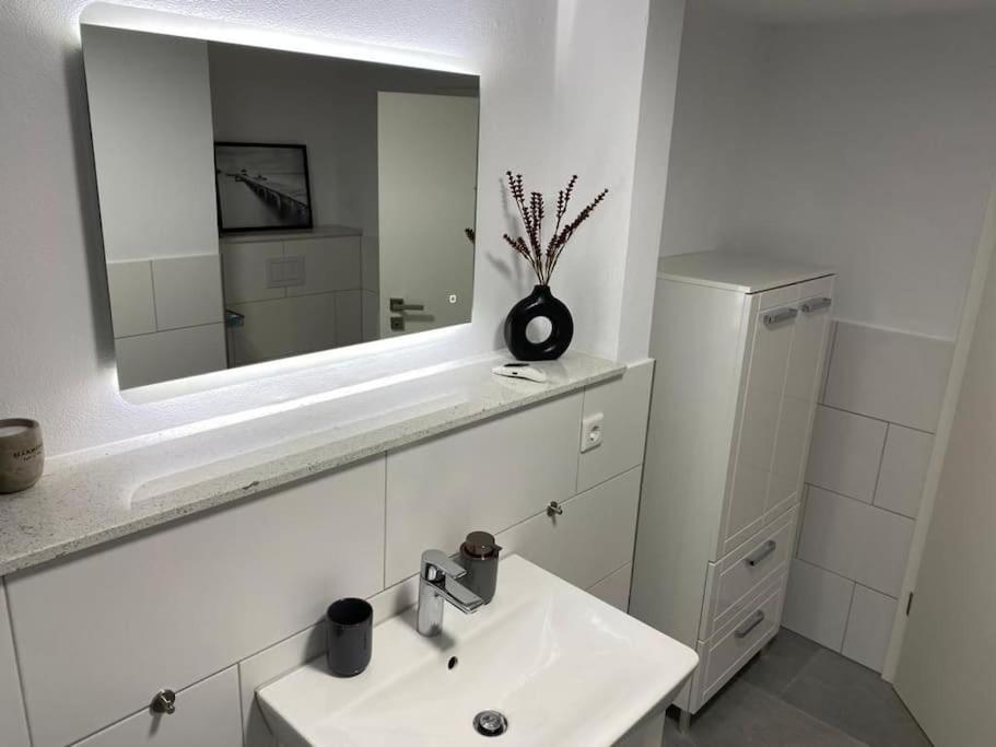 Ferienwohnung Hereinspaziert Wilhelmshaven Extérieur photo