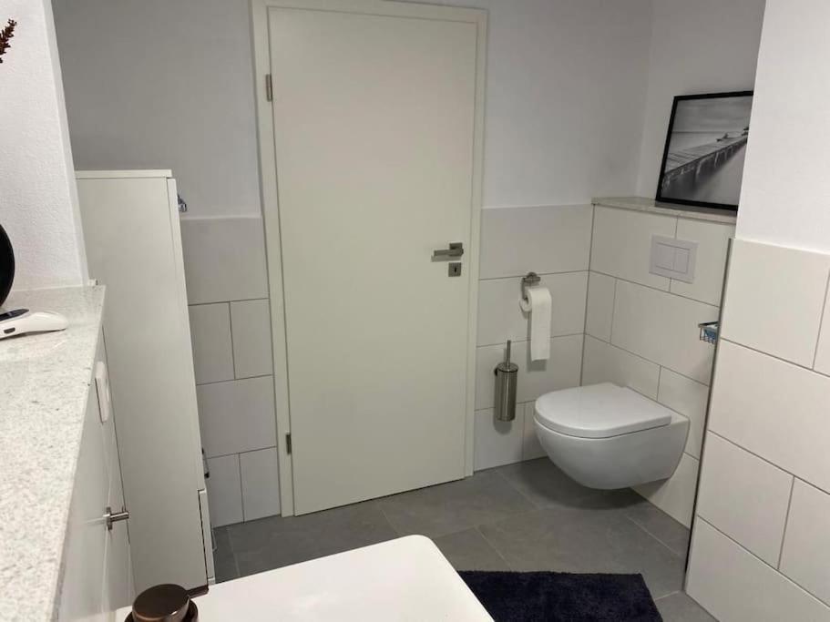 Ferienwohnung Hereinspaziert Wilhelmshaven Extérieur photo