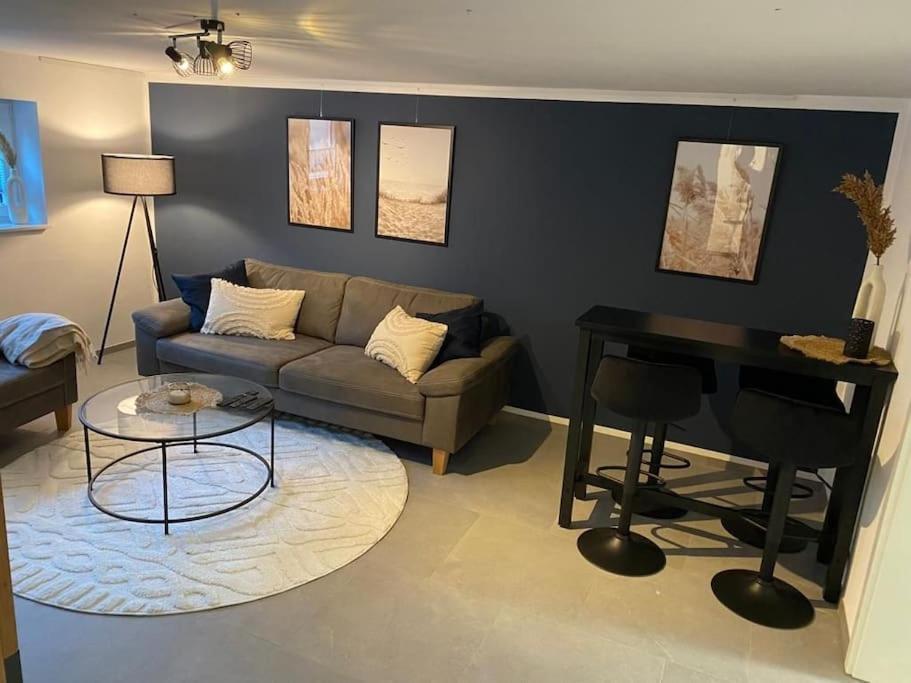 Ferienwohnung Hereinspaziert Wilhelmshaven Extérieur photo