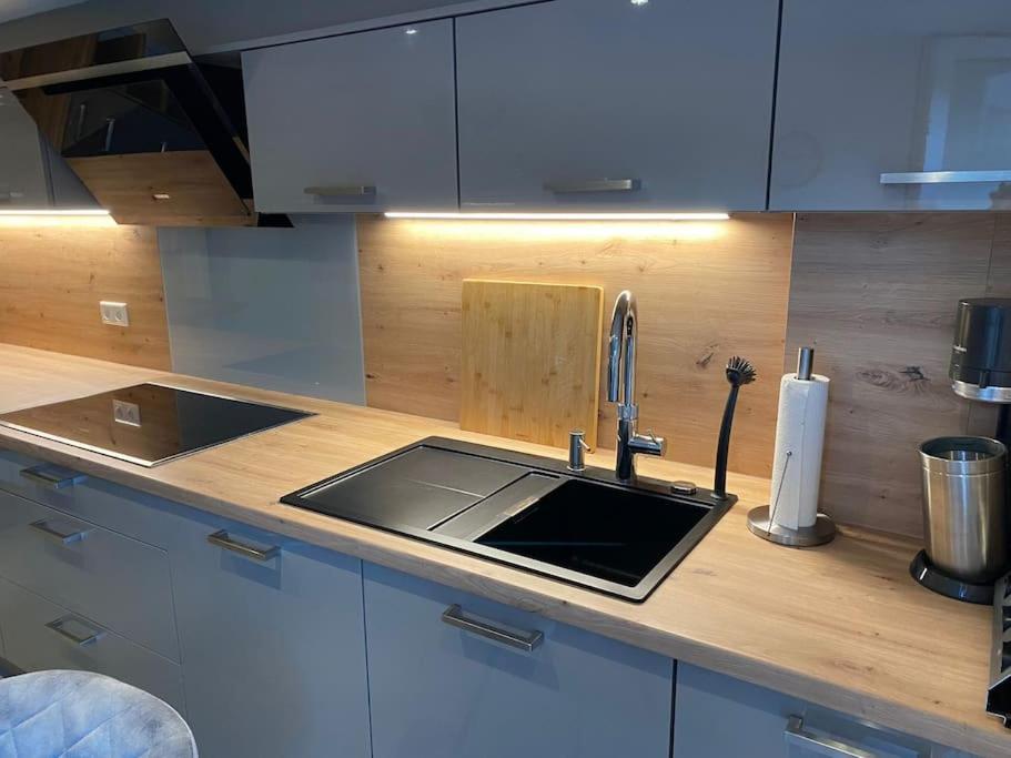 Ferienwohnung Hereinspaziert Wilhelmshaven Extérieur photo