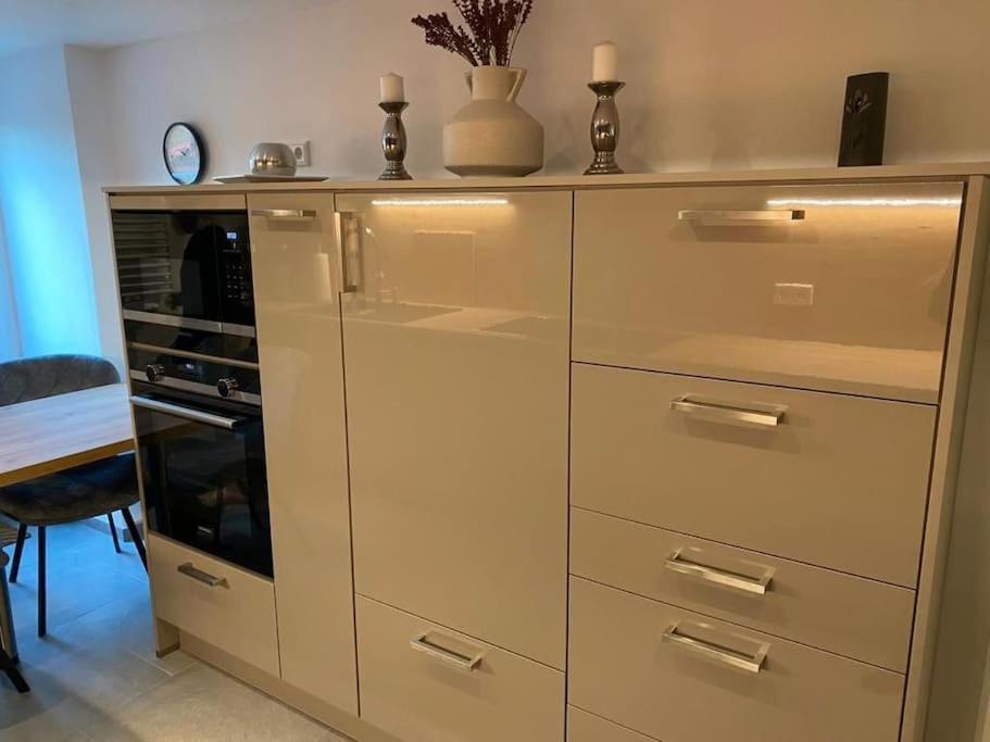 Ferienwohnung Hereinspaziert Wilhelmshaven Extérieur photo
