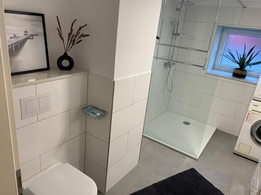 Ferienwohnung Hereinspaziert Wilhelmshaven Extérieur photo